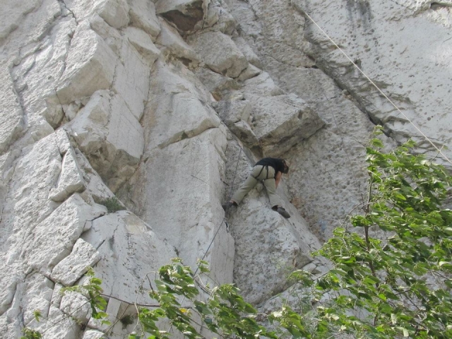  Parois naturelles 